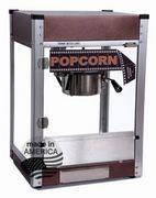Let's Bounce Popcorn Machine